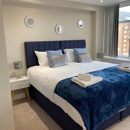 Marie'S Serviced Apartment 1 Bed Citystay, Parking Bedford Exterior foto