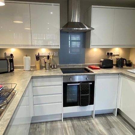 Marie'S Serviced Apartment 1 Bed Citystay, Parking Bedford Exterior foto