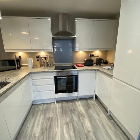 Marie'S Serviced Apartment 1 Bed Citystay, Parking Bedford Exterior foto