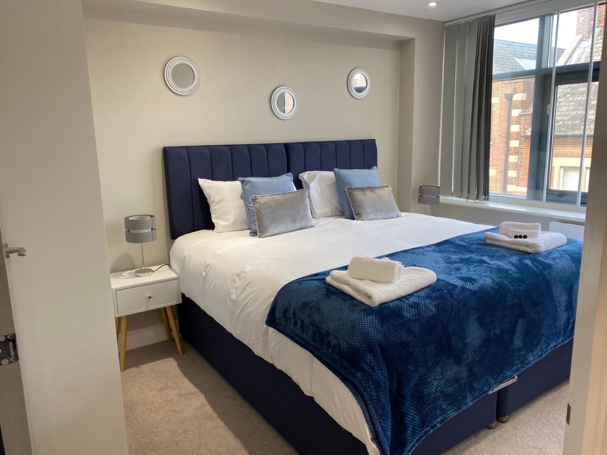 Marie'S Serviced Apartment 1 Bed Citystay, Parking Bedford Exterior foto