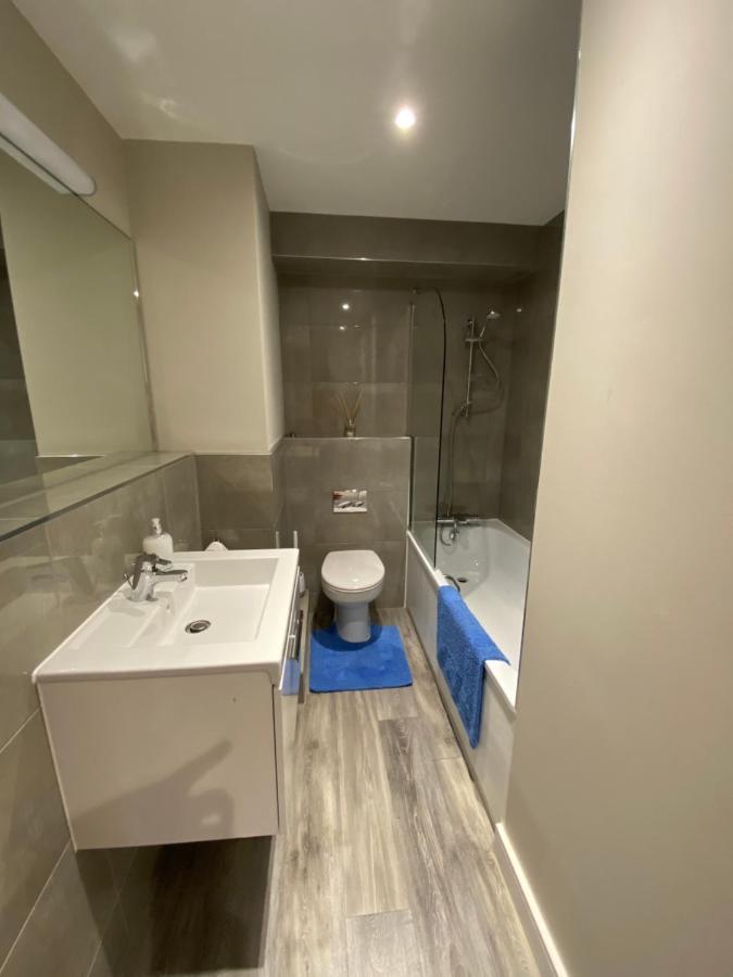 Marie'S Serviced Apartment 1 Bed Citystay, Parking Bedford Exterior foto